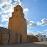 Grande Mosquée de Kairouan.