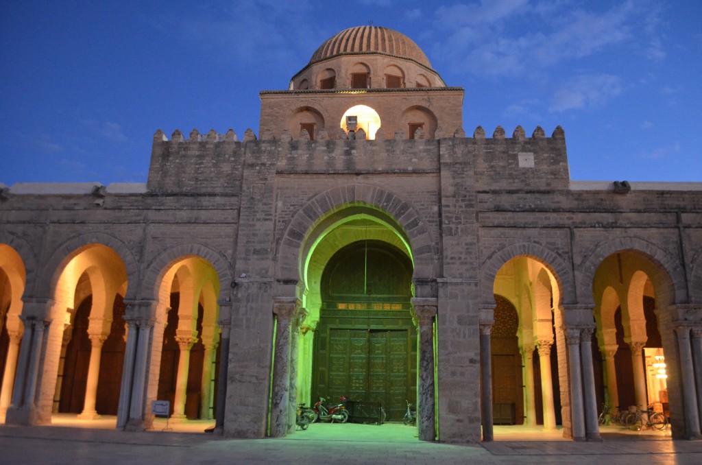 Mosquée-Oqb-Ibn-Nafaa