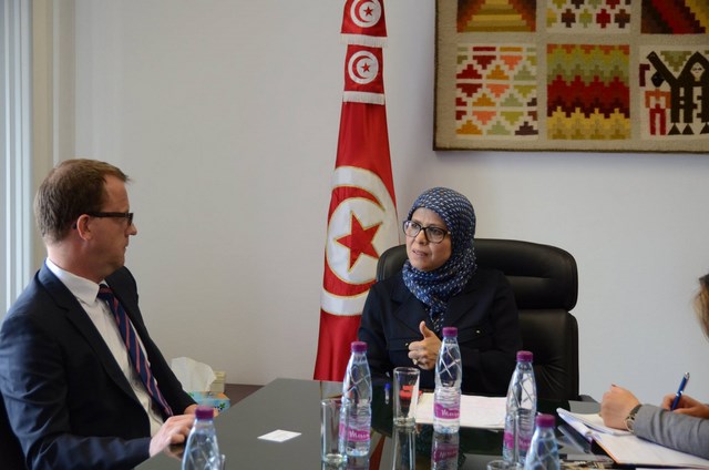 Photo: Ambassade du Canada en Tunisie