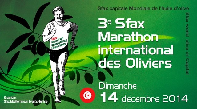 Marathon International des Oliviers