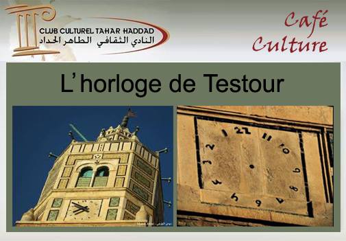 L’Horloge de Testour