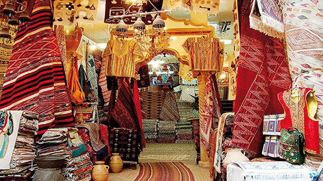 L ‘Artisanat tunisien en vente bientôt à New York