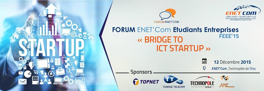 Forum Etudiants & Entreprises à Sfax