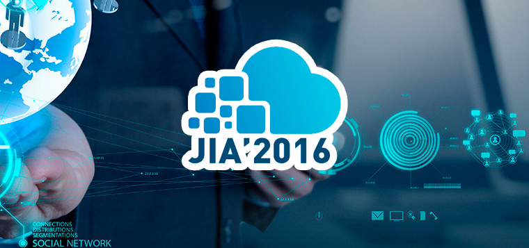 Journées de l’Informatique Appliquée JIA 2016