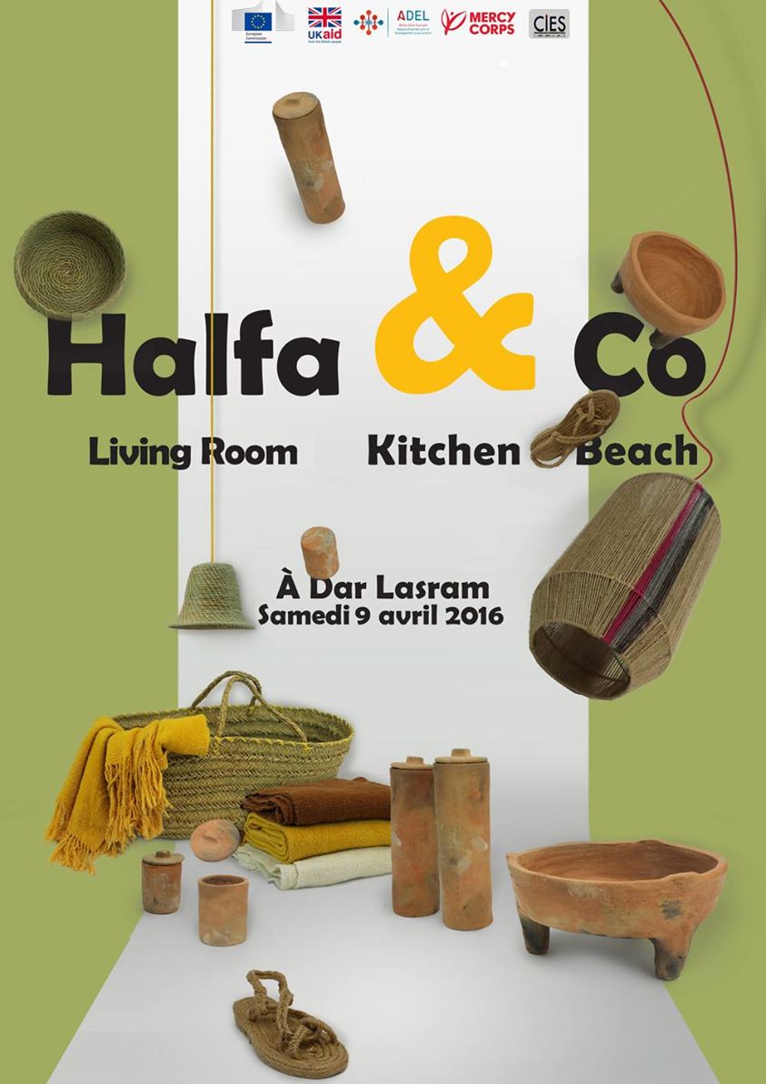 Exposition d’Artisanat Halfa & Co