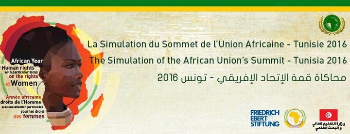 La Simulation du Sommet de l’Union Africaine