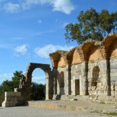 Temple des Eaux Zaghouan