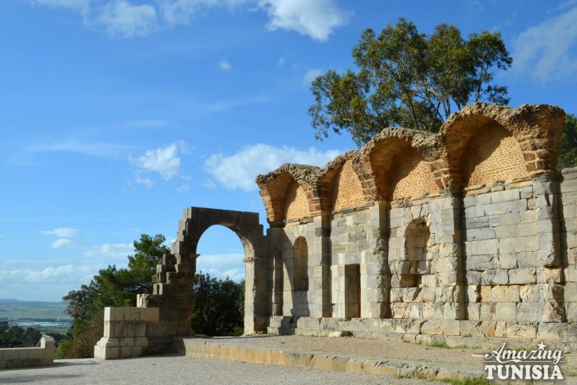 Concours photo Wiki Loves Monuments 2017 en Tunisie