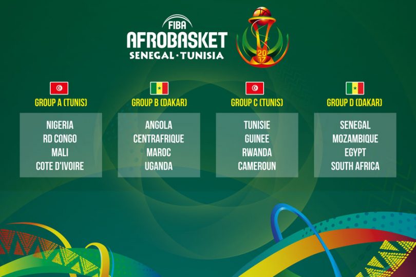 Afrobasket 2017