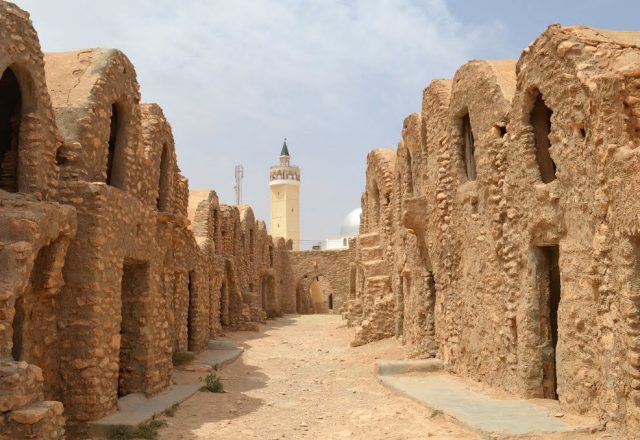 Projet Suisse de développement du tourisme en Tunisie