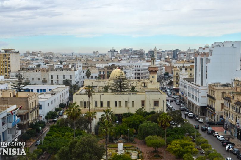 Médina du sfax, patrimoine mondial ?