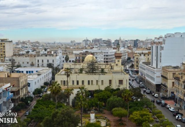 Médina du sfax, patrimoine mondial ?