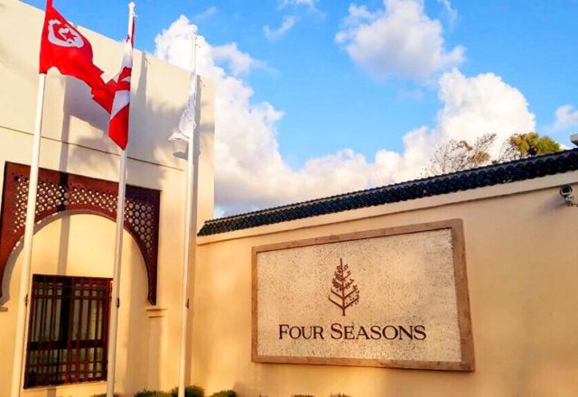 Ouverture officielle du Four Seasons Hotel Tunis (Vidéo)