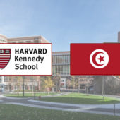 La Harvard Kennedy School offre une bourse aux diplômés Tunisiens.